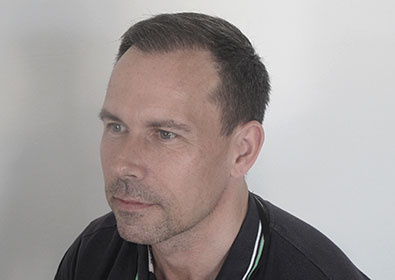 Jimmy - Efter behandlingen - Set bagfra